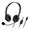 Genius HS-230U USB-C, sluchtka s mikrofonem, drtovern, 2.0, uzaven