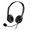 Genius HS-230U, sluchtka s mikrofonem, drtovern, 2.0, uzaven, USB