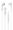 Genius HS-M365, sluchtka s mikrofonem, bl, 2.0, puntov, USB Type-C
