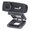 Genius HD Webkamera FaceCam 1000X v2, 1280x720, USB 2.0, ern, Windows 7 a vy, HD rozlien