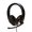 Logo HL-01, sluchtka s mikrofonem, drtovern, USB