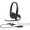 Logitech Stereo H390, sluchtka s mikrofonem, ovldn hlasitosti, ern, USB