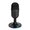 Marvo, hern/streamovac mikrofon, MIC-06, ern, RGB podsvcen, vstup pro sluchtka