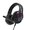 Marvo H8618, sluchtka s mikrofonem, drtovern, 2.0, podsvcen, USB