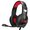 Marvo HG8928, sluchtka s mikrofonem, drtovern, ,podsvcen typ 3.5 mm jack + rozdvojka