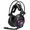 Marvo HG9056, sluchtka s mikrofonem, drtovern, hern, podsvcen, 7.1. virtual surround typ, DO