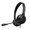 Marvo HP1001, sluchtka s mikrofonem, drtovern, 2 x 3.5 mm Jack