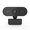 Powerton HD Webkamera PWCAM2, 1080p, USB, ern, FULL HD, 30 FPS