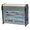Elektrick lapa hmyzu a komr 3700 V, a 100 m2, 40W, stbrn, Format1, CAPTURE30i, IP20