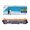 G&amp;G kompatibiln toner s Brother TN241M, NT-PB221M, magenta, 1400str.