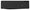 Genius KB-7200 COPILOT, klvesnice CZ/SK, 2.4 (Ghz), bezdrtov, ern