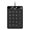 Genius NumPad 110, numerick klvesnice numerick, drtov (USB), ern, ne