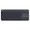 Logitech K400 Plus, klvesnice AA, CZ, multimediln, 2.4 (GHz), bezdrtov, ern