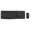 Logitech MK120, sada klvesnice s drtovou optickou my, US, klasick, drtov (USB), ern