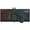 Marvo CM305, RGB sada klvesnice s hern my a sluchtky, US, hern, membrnov typ drtov (USB),