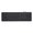 Powerton WPK102, Slim klvesnice CZ/SK, klasick, drtov (USB), ern, tich