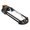NEO TOOLS oscilační postřikovač, 18 trysek pro plochu až 14x19m, 1/2&quot; i 3/4&quot;, oranžovo-čer