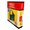 Pska do tiskrny Fullmark kompatibiln  ern, pro Star LC 10, 20, 100, 1000, NX 1040, 15