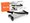 Peach pkov ezaka PC300-01, A4