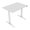 Pracovn stl, elektricky nastaviteln vka, ed deska, 75x159cm, hloubka 500 mm,