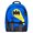 BAAGL Pedkoln batoh Batman modr
