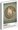Spirlov blok Alfons Mucha - Laurel, linkovan