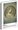 Spirlov blok Alfons Mucha - Ivy, linkovan