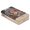 Plechov dza Alfons Mucha - Zodiak, 24  14  4 cm