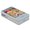 Plechov dza Alfons Mucha  Buscuits, 24  14  4 cm