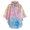 BAAGL Pltnka Unicorn vel. XS
