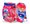 BAAGL 5 SET Airy Duha erven: batoh, penl, sek, desky, box