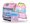 BAAGL SET 3 Zippy plus Rainbow Unicorn: aktovka, penl, sek