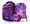 BAAGL SET 3 Skate max Galaxy: batoh, penl, sek
