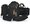 BAAGL SET 5 Skate max Darkness: batoh, penl, sek, sportovn taka, ledvinka