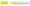 Popisova PILOT Pintor - akrylov, neon. lut, M (stedn hrot) 1,4 mm 4076-075