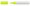 Popisova PILOT Pintor - akrylov, neon. lut, M (stedn hrot) 1,4 mm 4076-075