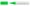 Popisova PILOT Pintor - akrylov, neon. zelen, M (stedn hrot) 1,4 mm 4076-074