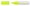 Popisova PILOT Pintor - akrylov, neon. lut, B (irok hrot) 8,0mm 4078-075