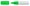 Popisova PILOT Pintor - akrylov, neon. zelen, B (irok hrot) 8,0mm 4078-074