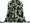 Sek na obuv BAAGL Green       A-34295