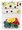 Knoflky devn, 30 ks, o prmrech 2,2; 1,7; 1,1 cm   SBT01