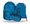 koln set Coolmate Blue - batoh, penl, sek         A-34302
