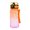 Láhev na pití tritanová Gradient Zvířata 350 ml           A-32950