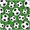 Ubrousky PAW 33x33cm Soccer ball (20ks)