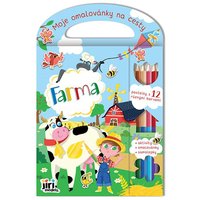 Moje omalovnky na cesty Farma   3965-3
