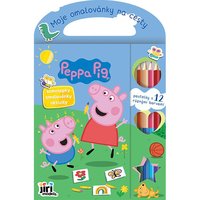 Moje omalovnky na cesty Prastko Peppa  3969-1