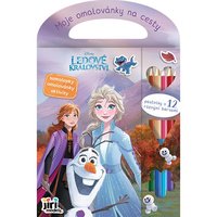 Moje omalovnky na cesty Ledov krlovstv      3966-0