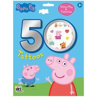 Tetovac set 50+ Prastko Peppa      3707-9