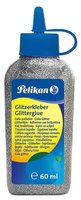 Lepidlo glitrov PELIKAN - 60ml, stbrn                   00300285
