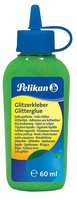 Lepidlo glitrov PELIKAN - 60ml, svtle zelen             00300339